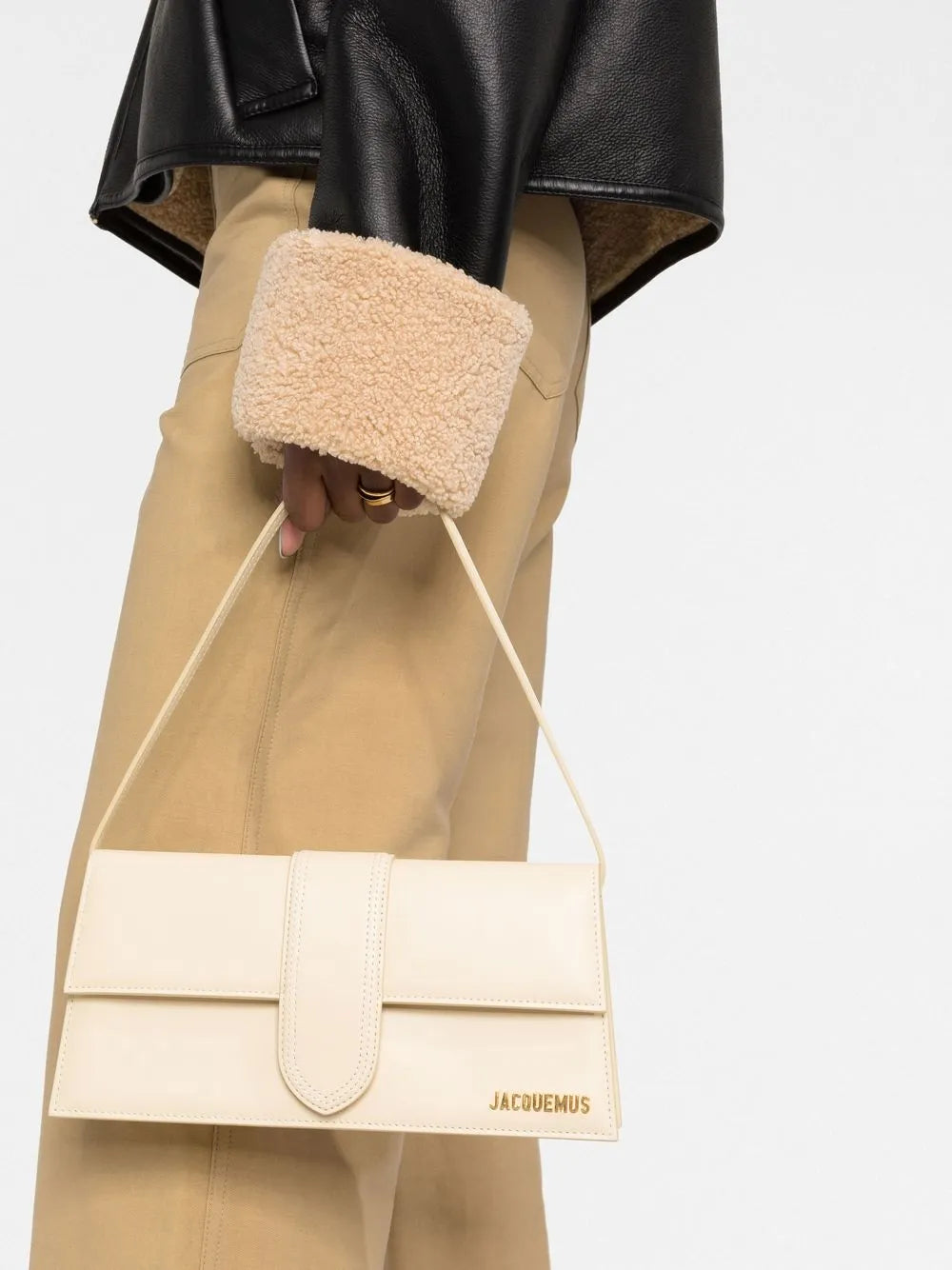 Jacquemus Le Bambino Long Shoulder Bag