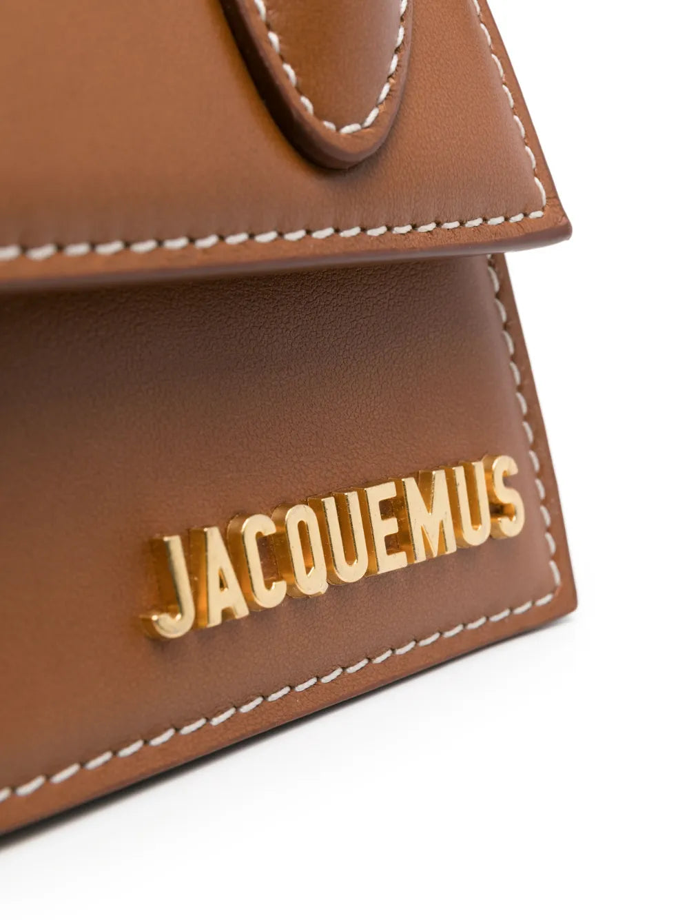 Jacquemus Mini Le Chiquito Leather Bag