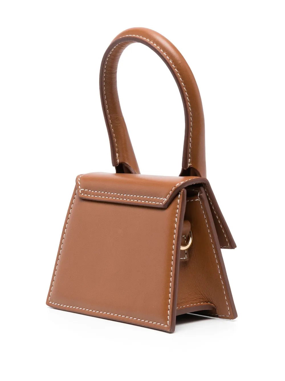 Jacquemus Mini Le Chiquito Leather Bag