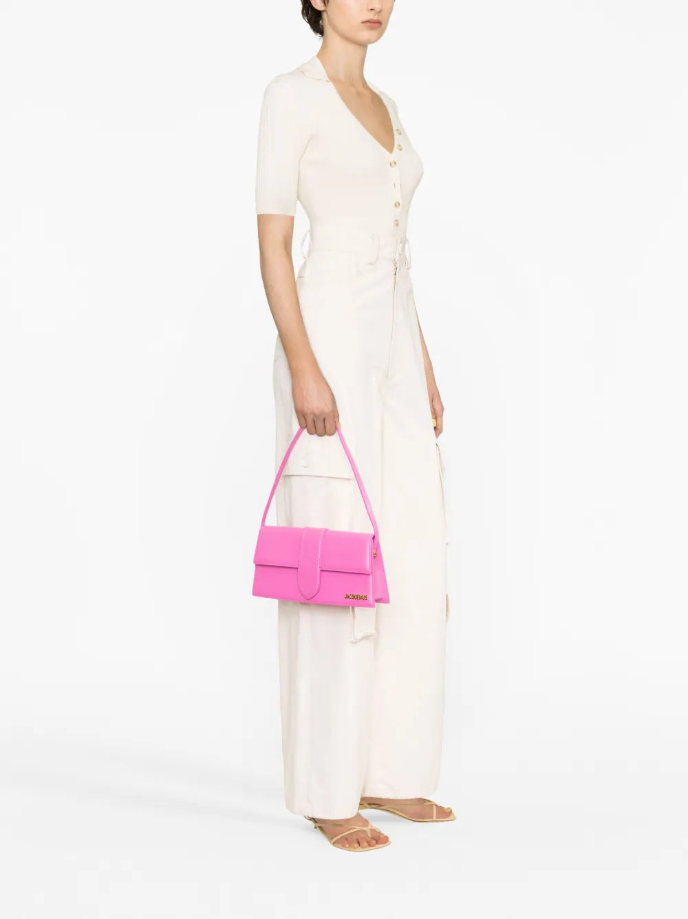 Jacquemus Le Bambino Long Shoulder Bag