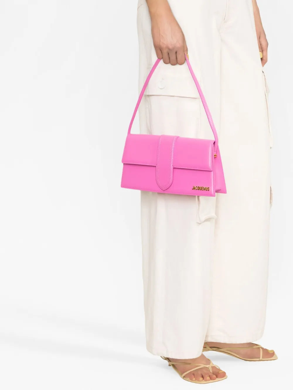 Jacquemus Le Bambino Long Shoulder Bag