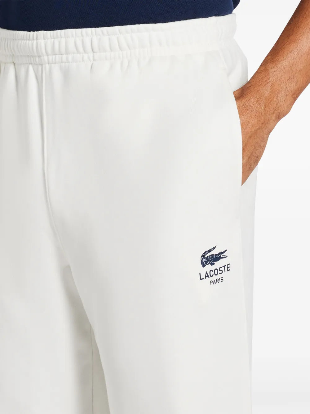 Lacoste Logo-Embroidered Track Pants