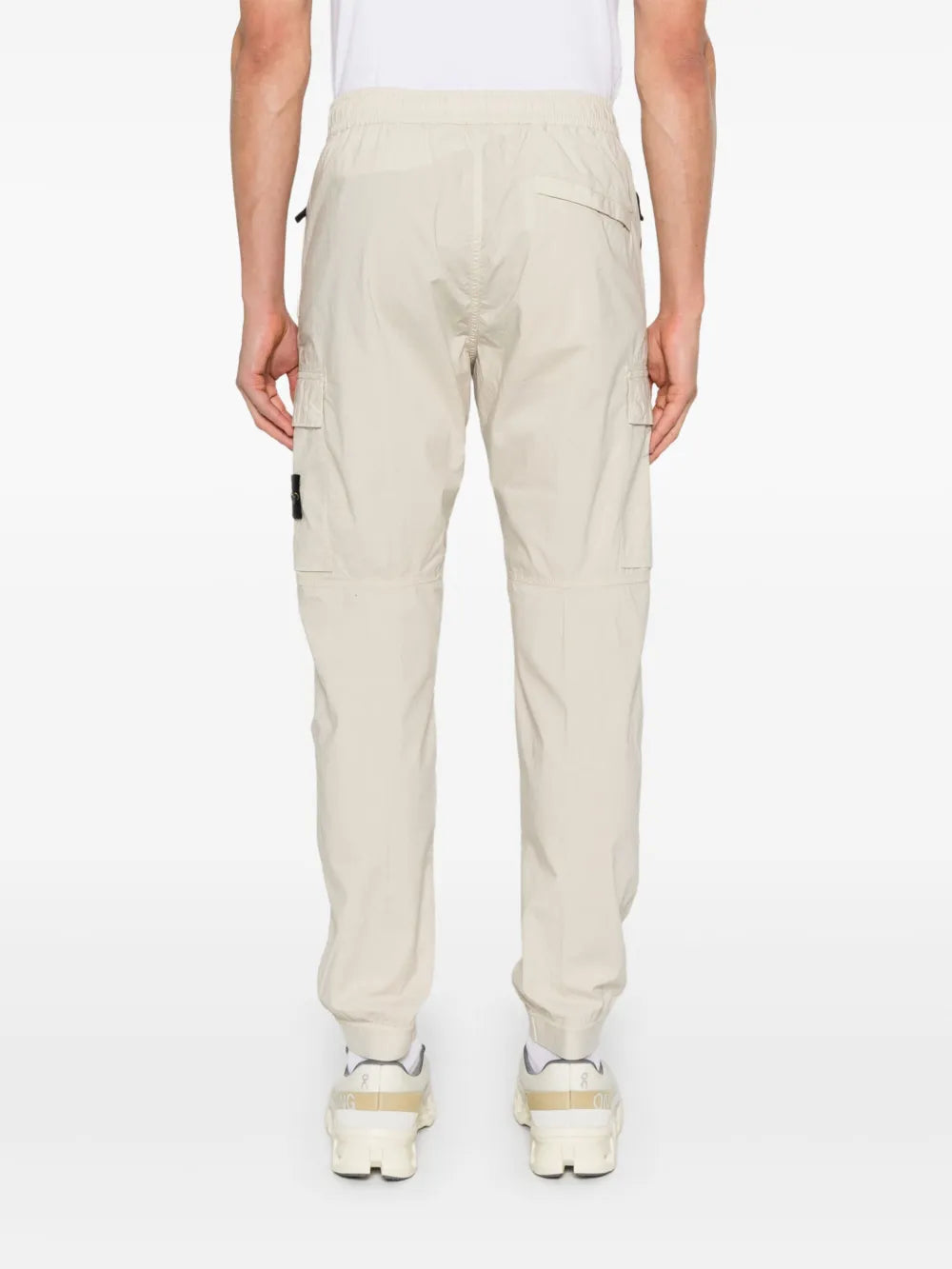 Stone Island Cargo Track Pants