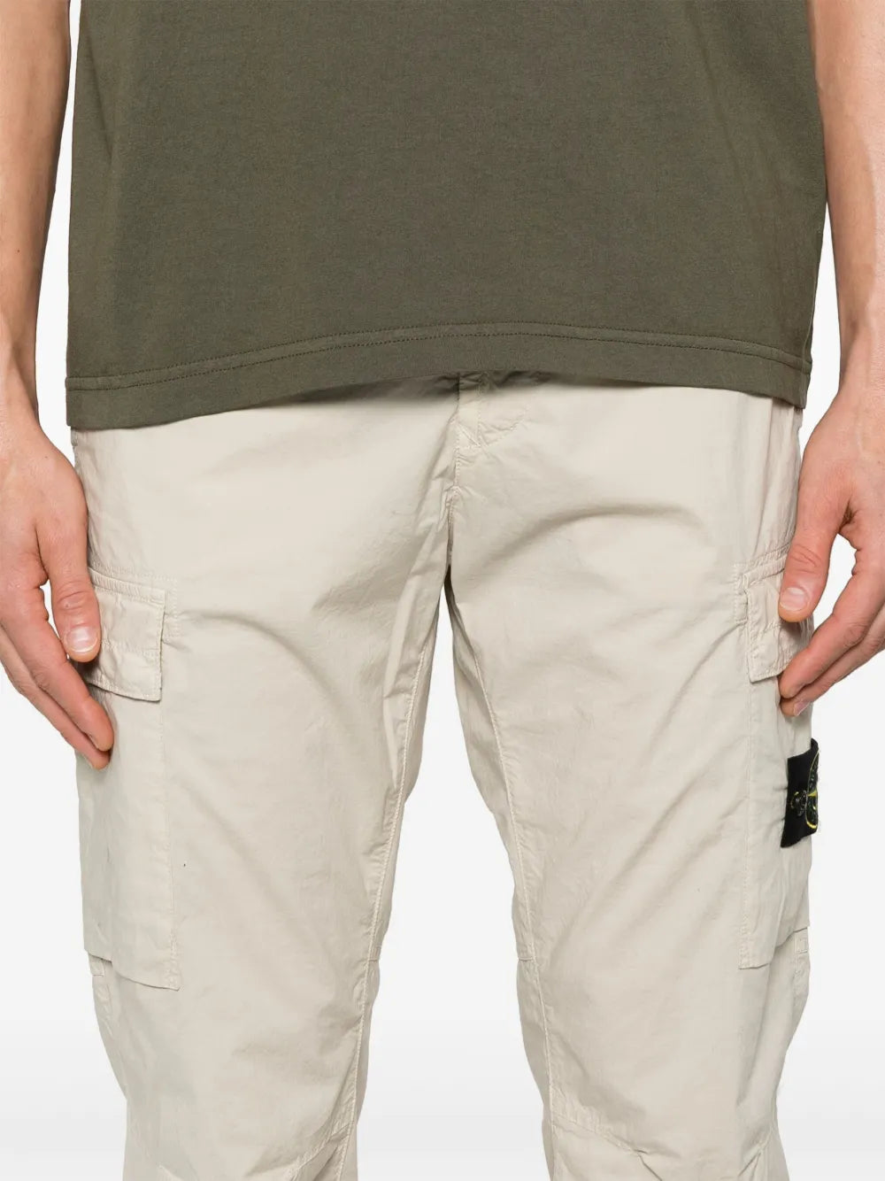 Stone Island Cargo Track Pants