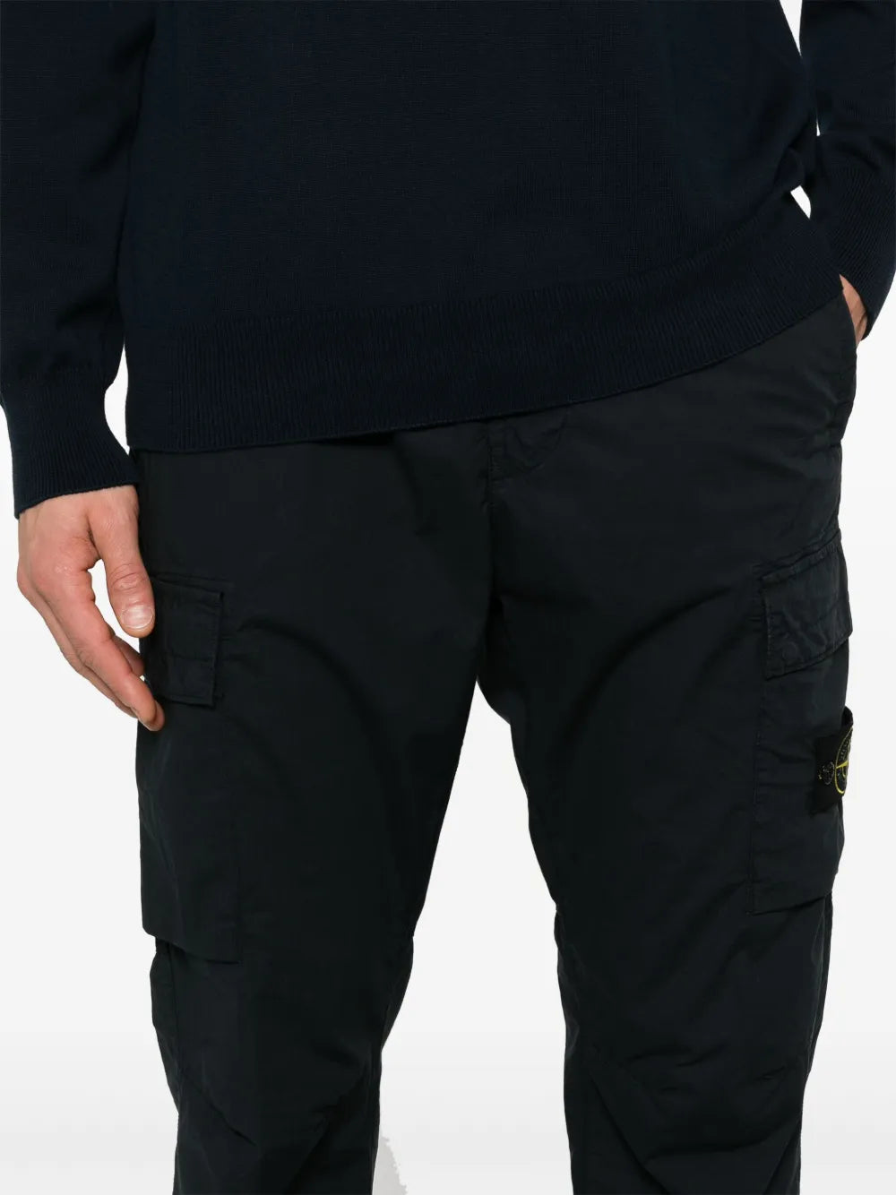 Stone Island Cargo Track Pants