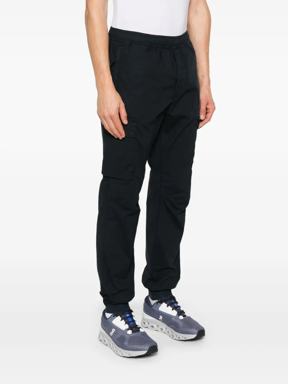 Stone Island Cargo Track Pants