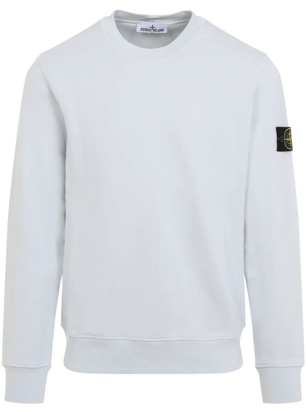 Stone Island Compass-patch Sweatshirt