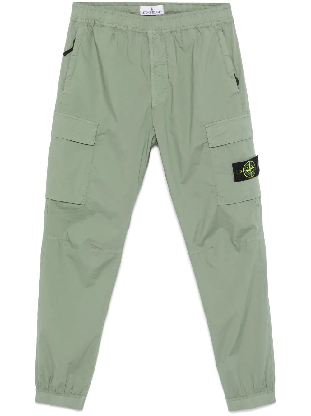 Stone Island Compass-badge Trousers