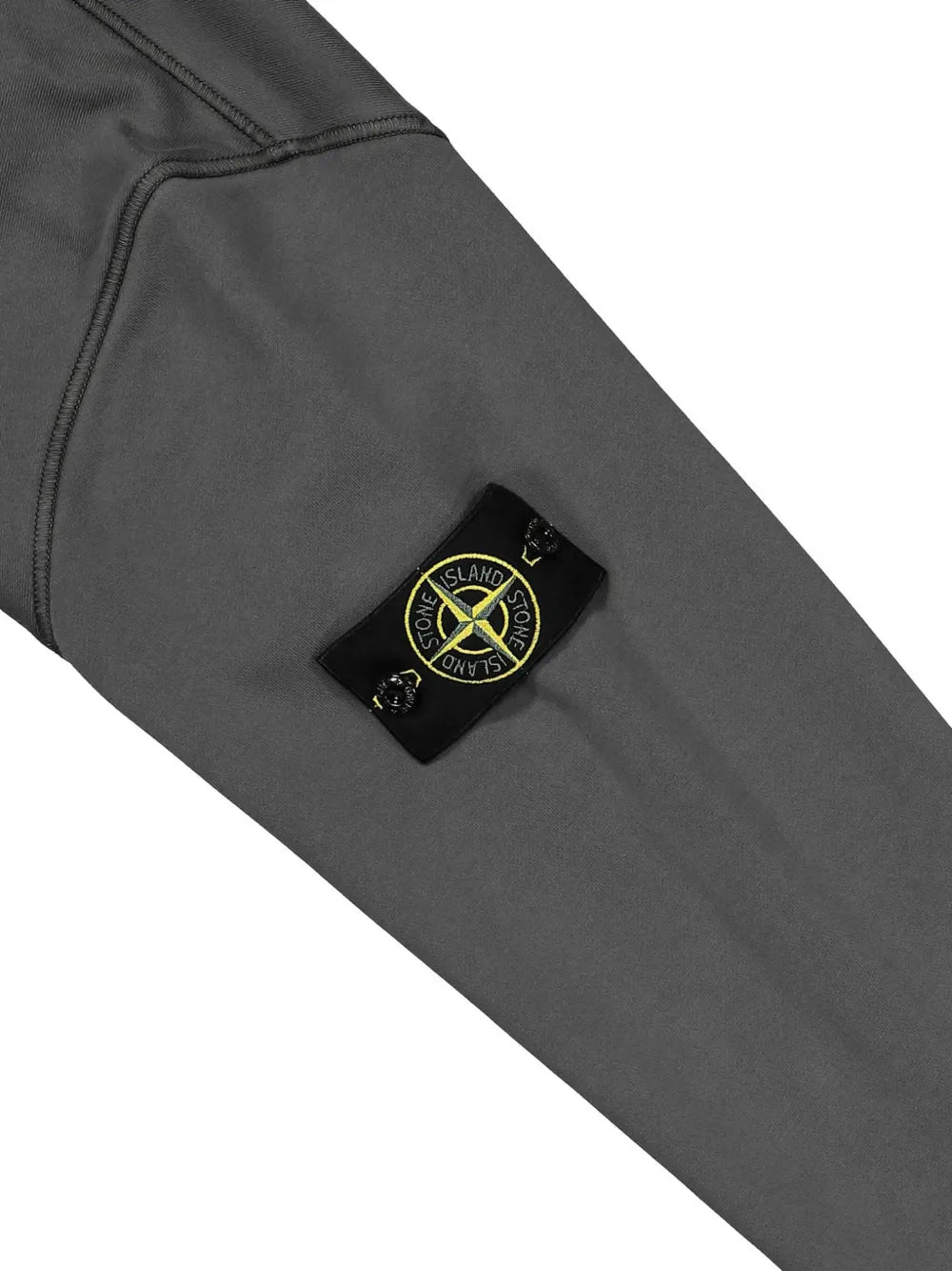 Stone Island Compass-patch Sweatshirt