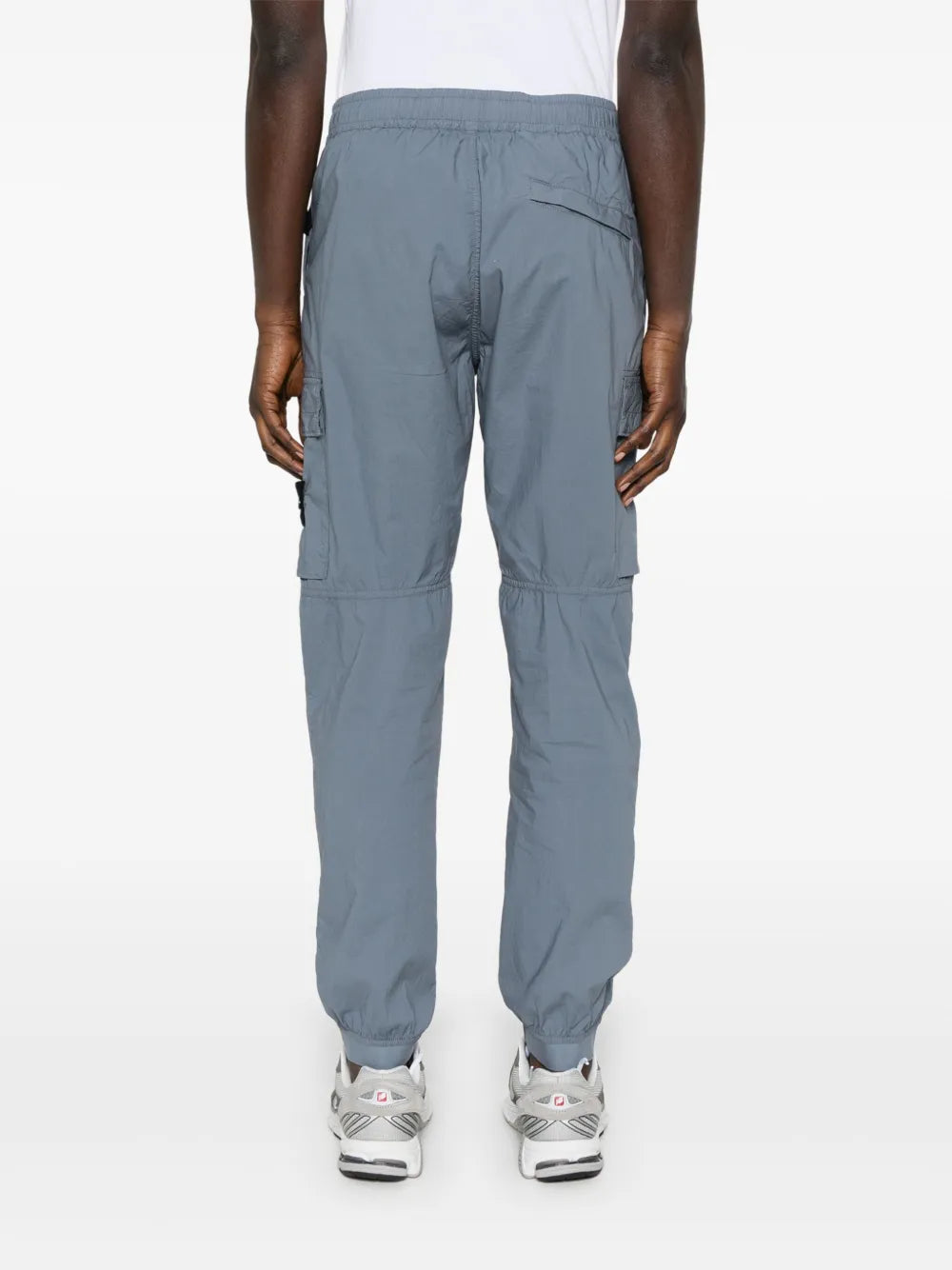 Stone Island Compass-badge Trousers