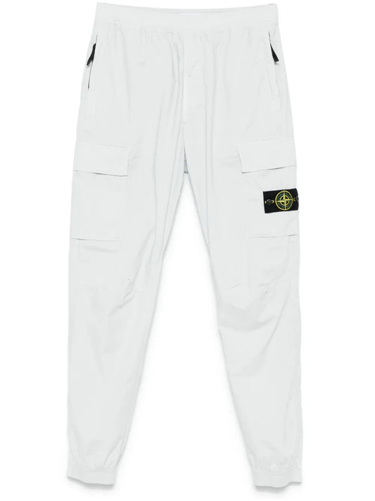 Stone Island Tapered-leg Cargo Pants