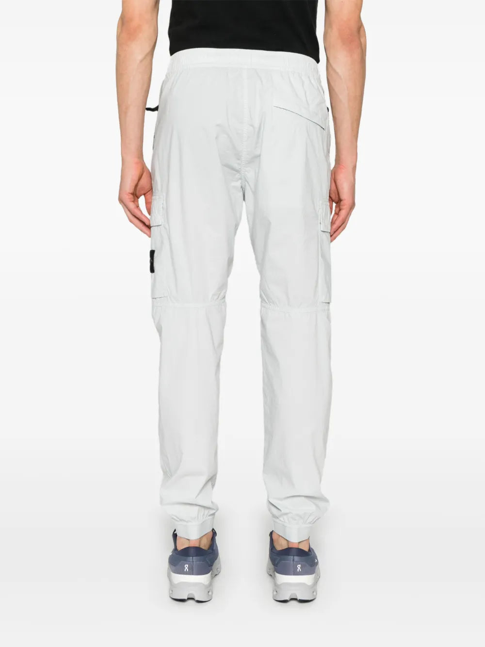 Stone Island Tapered-leg Cargo Pants