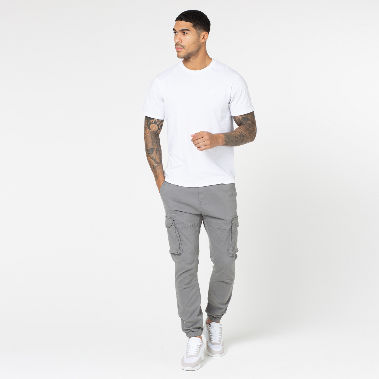 Classic Cargo | Gray