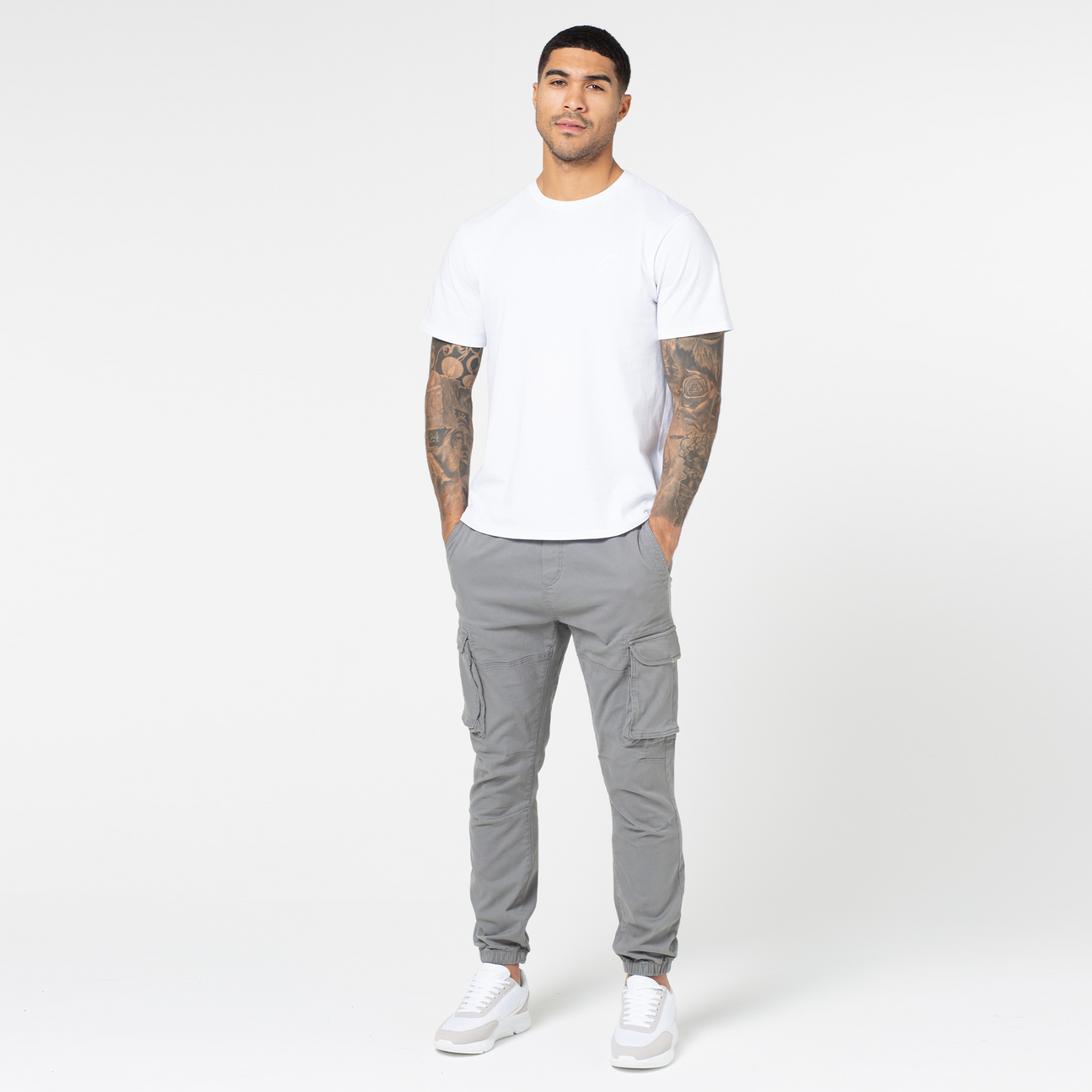 Classic Cargo | Gray