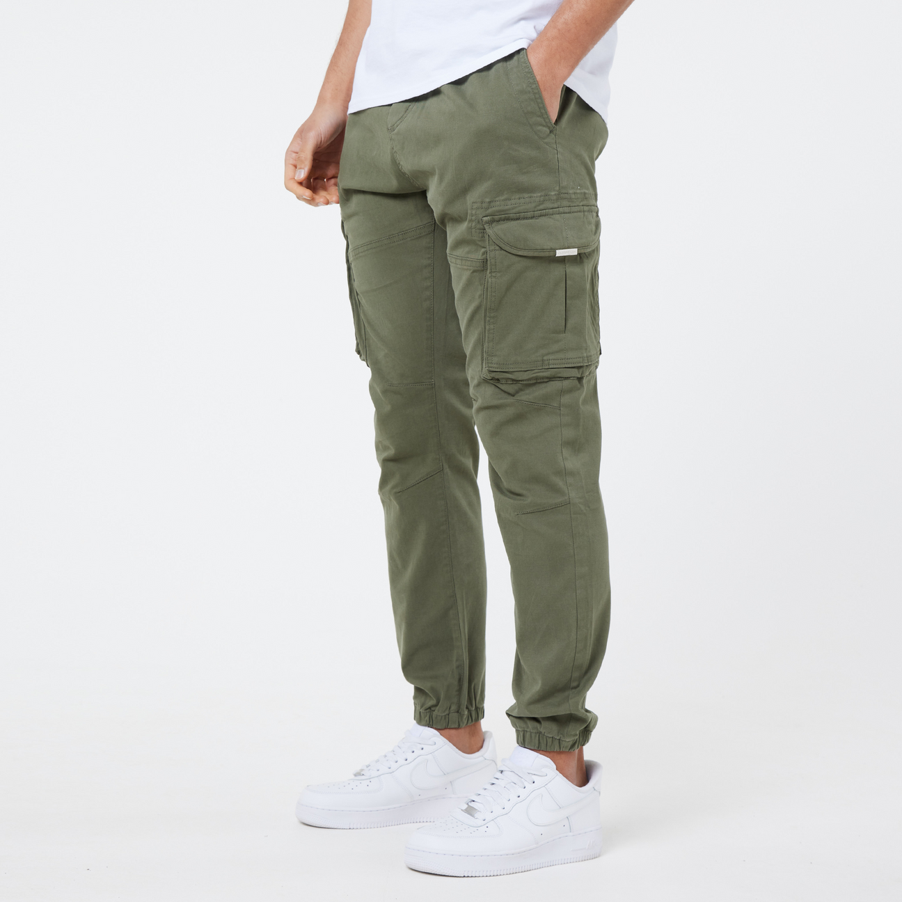 Classic Cargo | Khaki