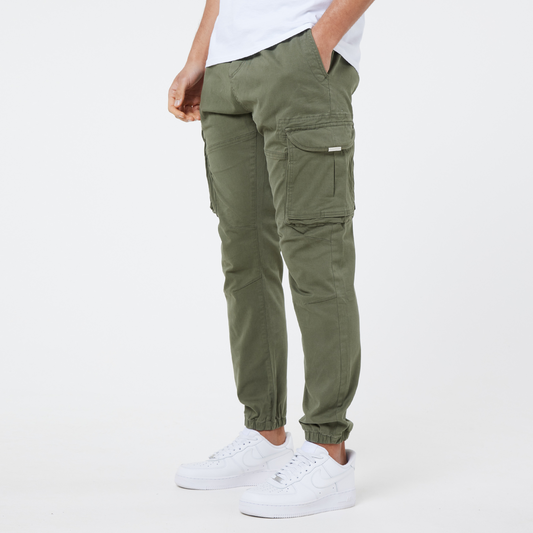 Classic Cargo | Khaki