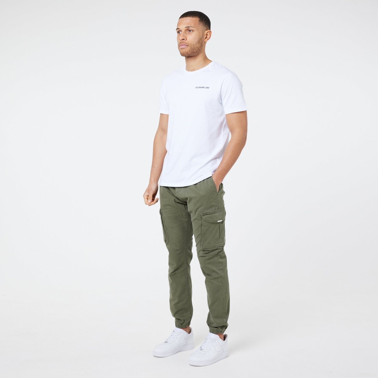 Classic Cargo | Khaki