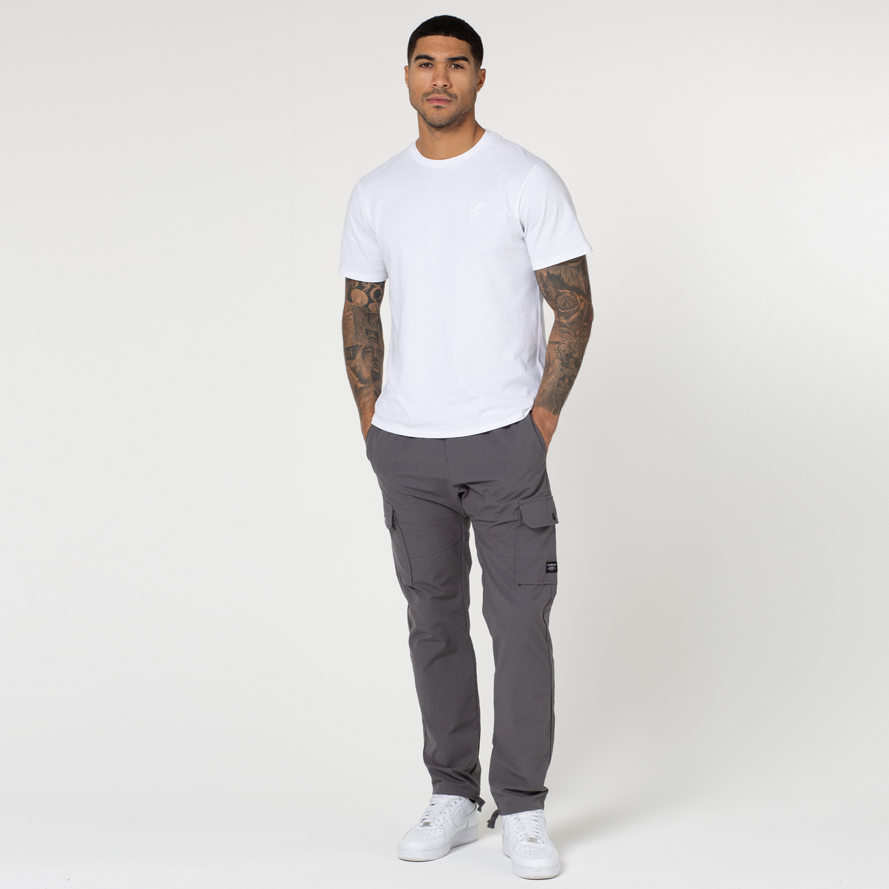 Wide Cargo | Gray