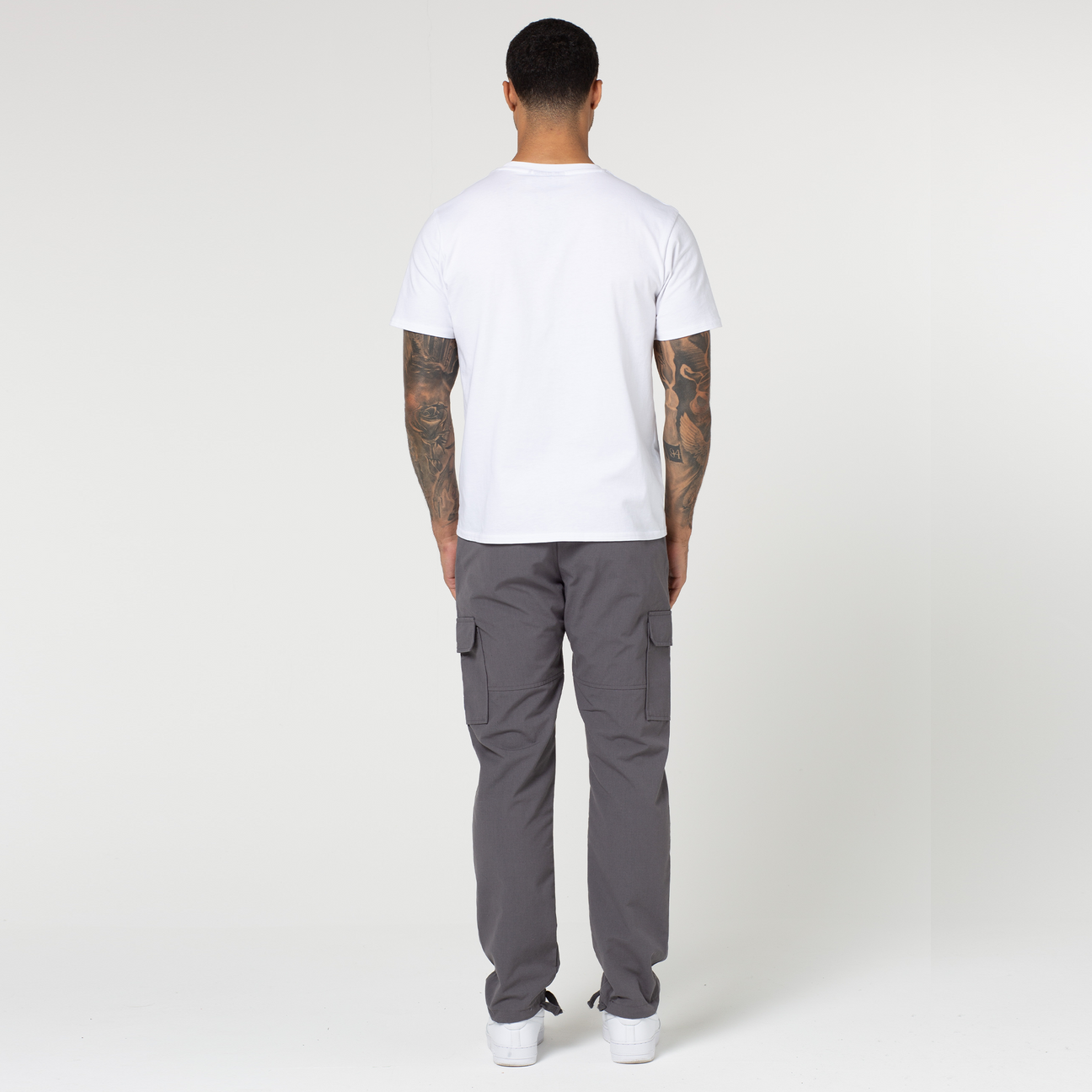 Wide Cargo | Gray