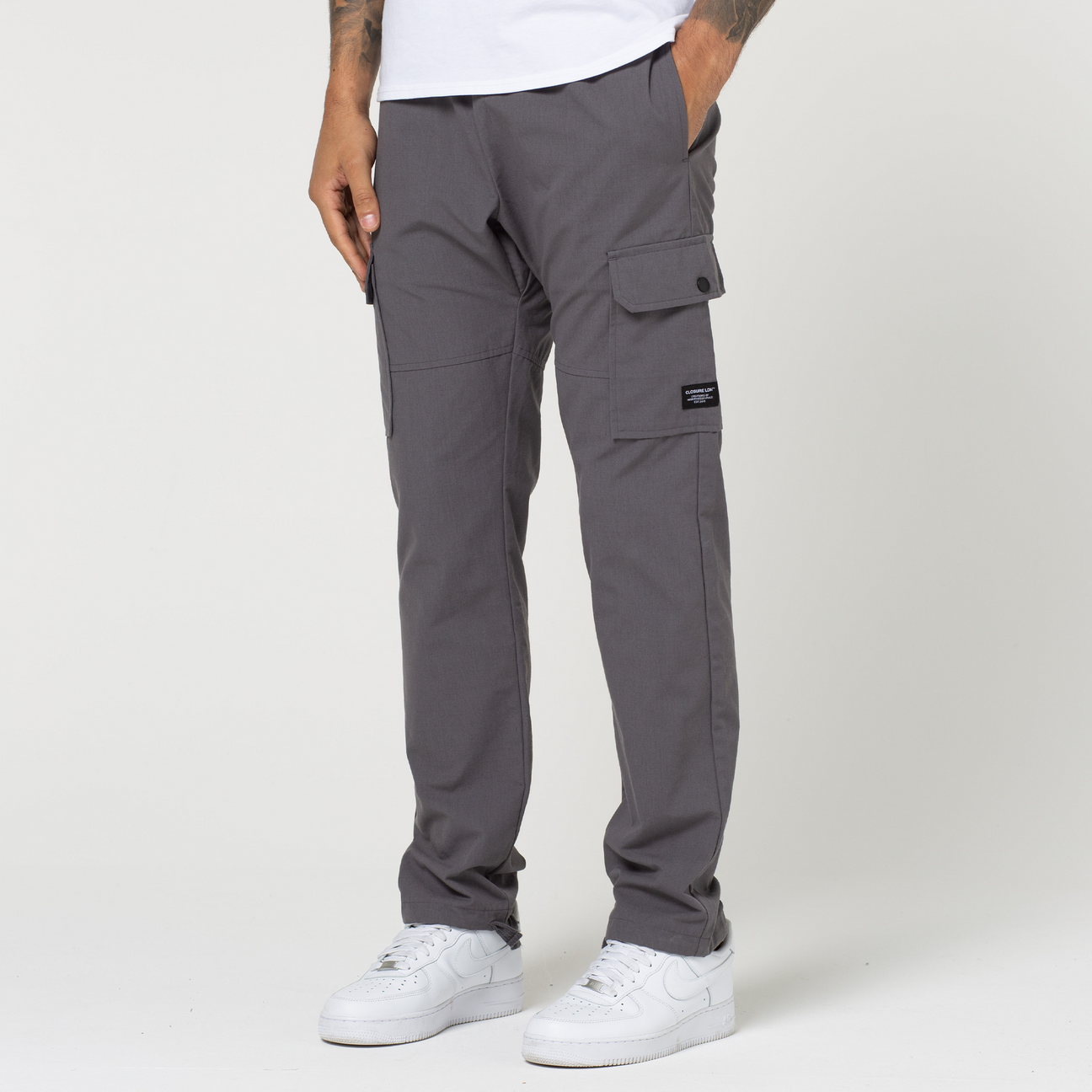 Wide Cargo | Gray