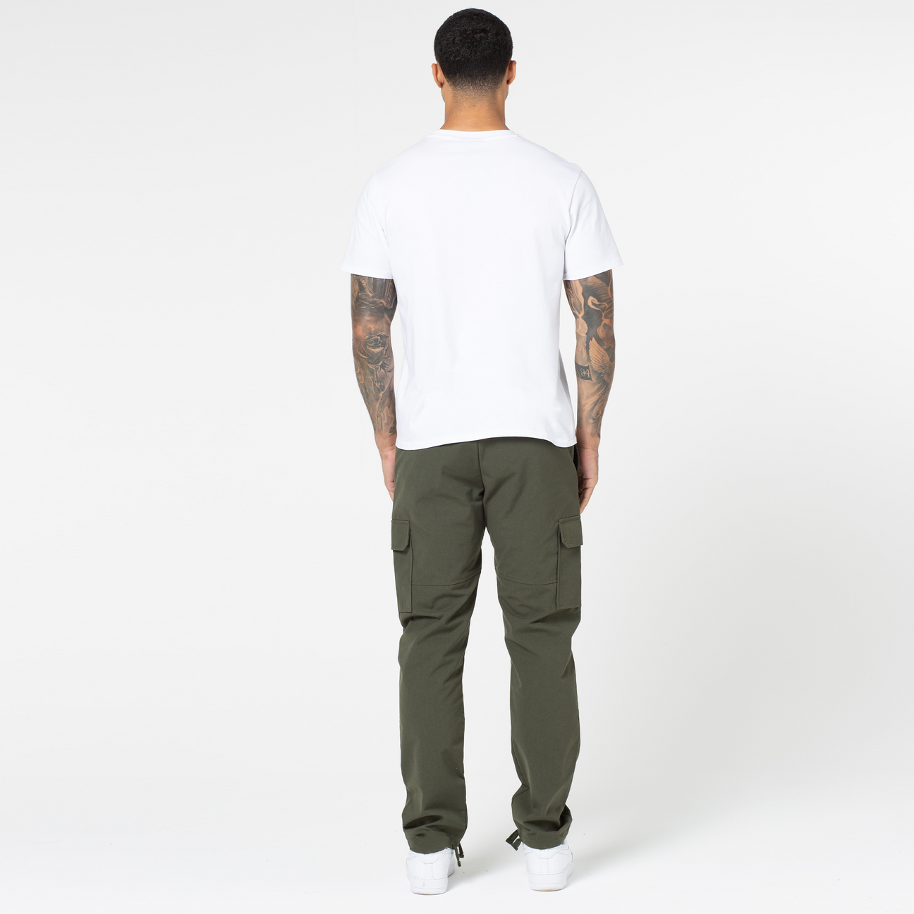 Wide Cargo | Khaki