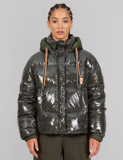 Gertrude Puffer Jacket