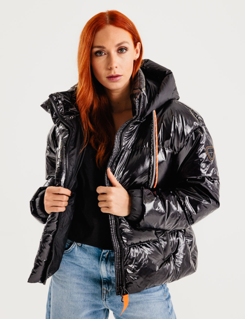 Gertrude Puffer Jacket