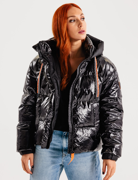 Gertrude Puffer Jacket