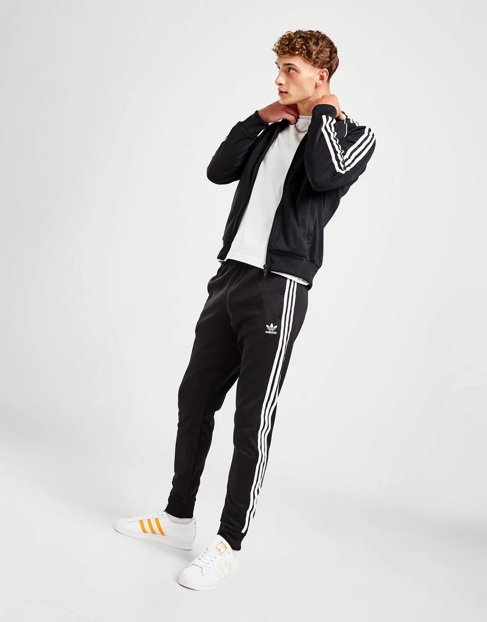 Adidas Originals 3-Stripes Track Pants – Men