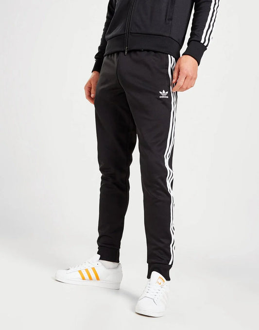 Adidas Originals 3-Stripes Track Pants – Men