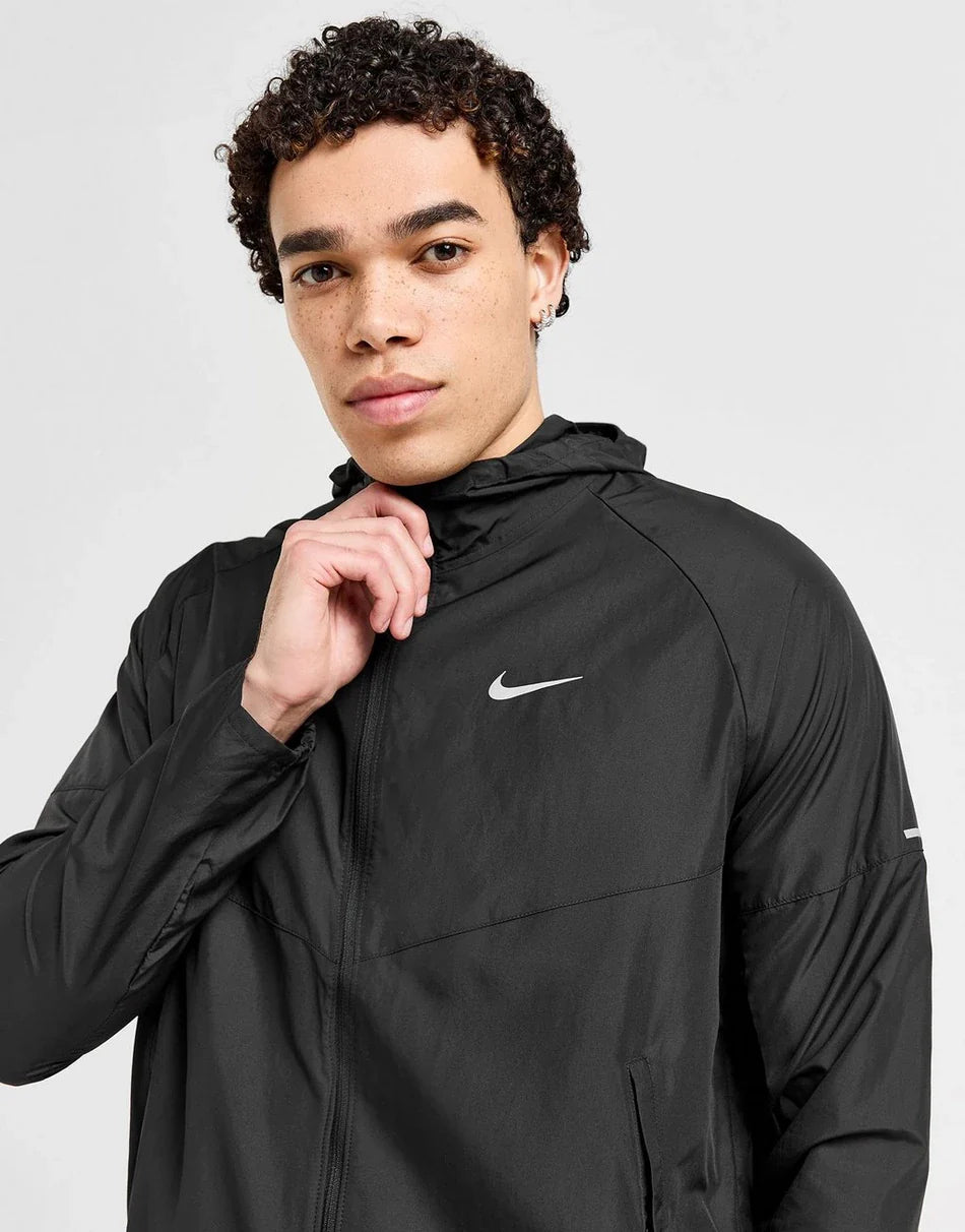 Nike Men's Water-Repellent Miler Running Jacket