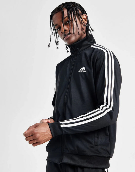 Adidas Basic 3-Stripes Tricot Tracksuit