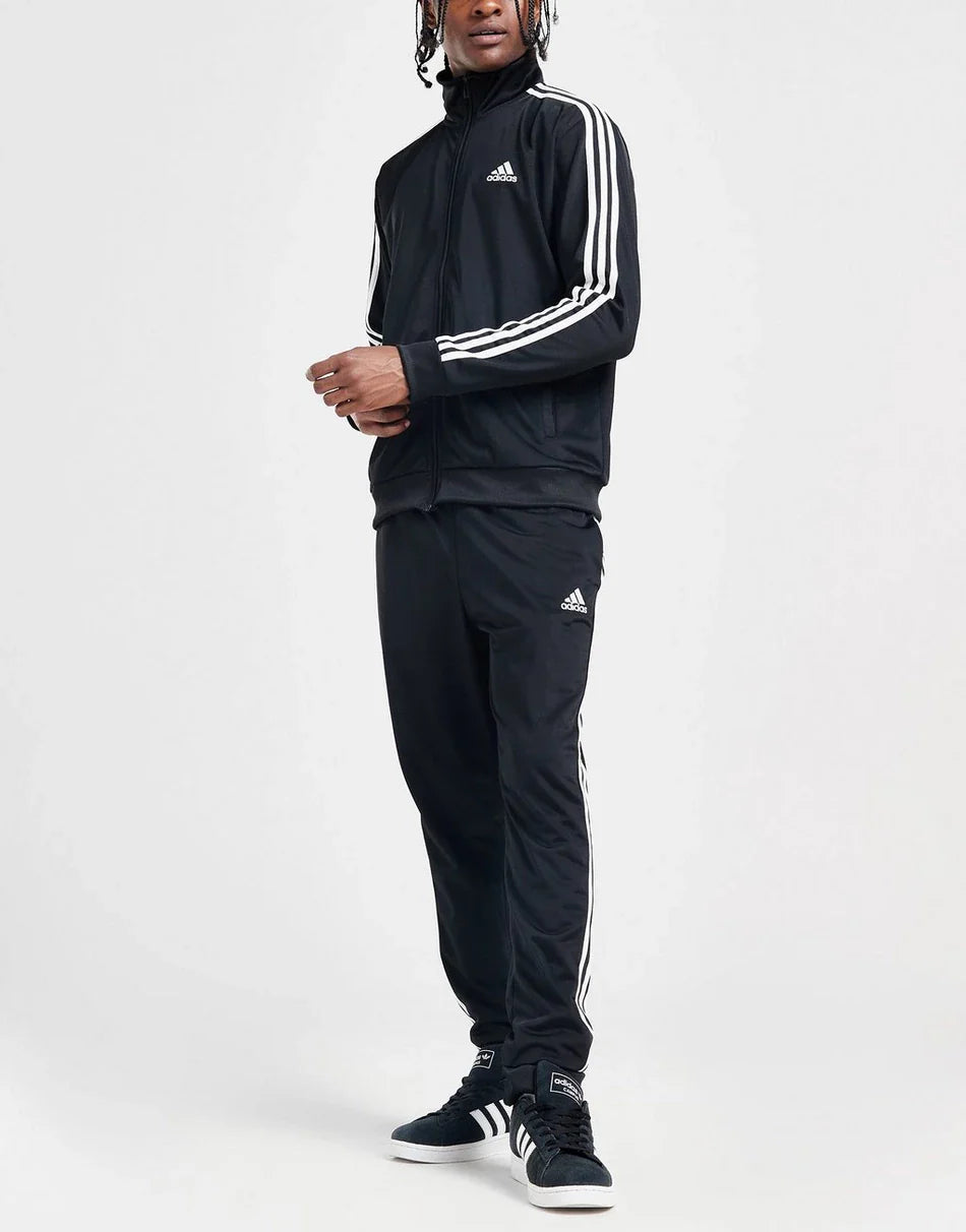 Adidas Basic 3-Stripes Tricot Tracksuit