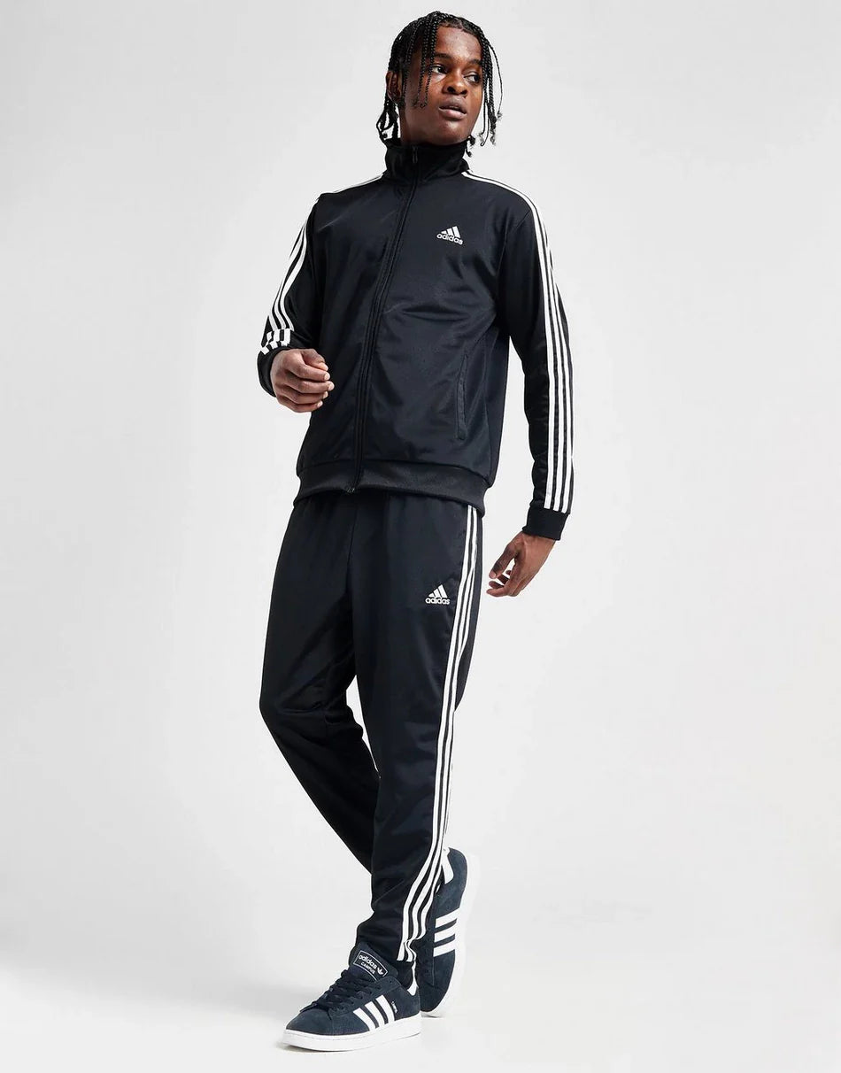 Adidas Basic 3-Stripes Tricot Tracksuit