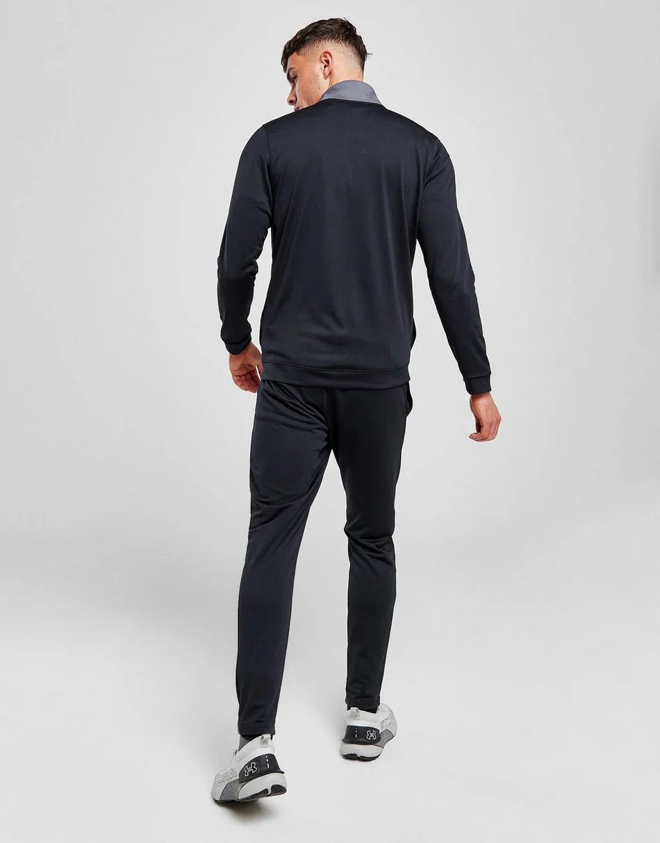 Under Armour Poly Tracksuit Set