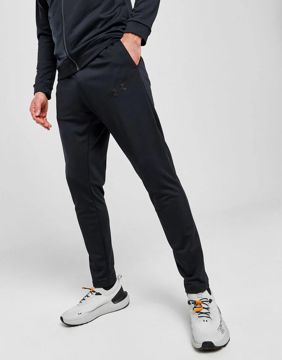 Under Armour Poly Tracksuit Set