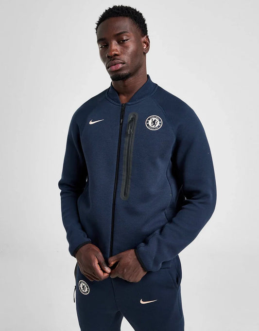 Nike Veste Chelsea FC Tech Fleece N98 Homme