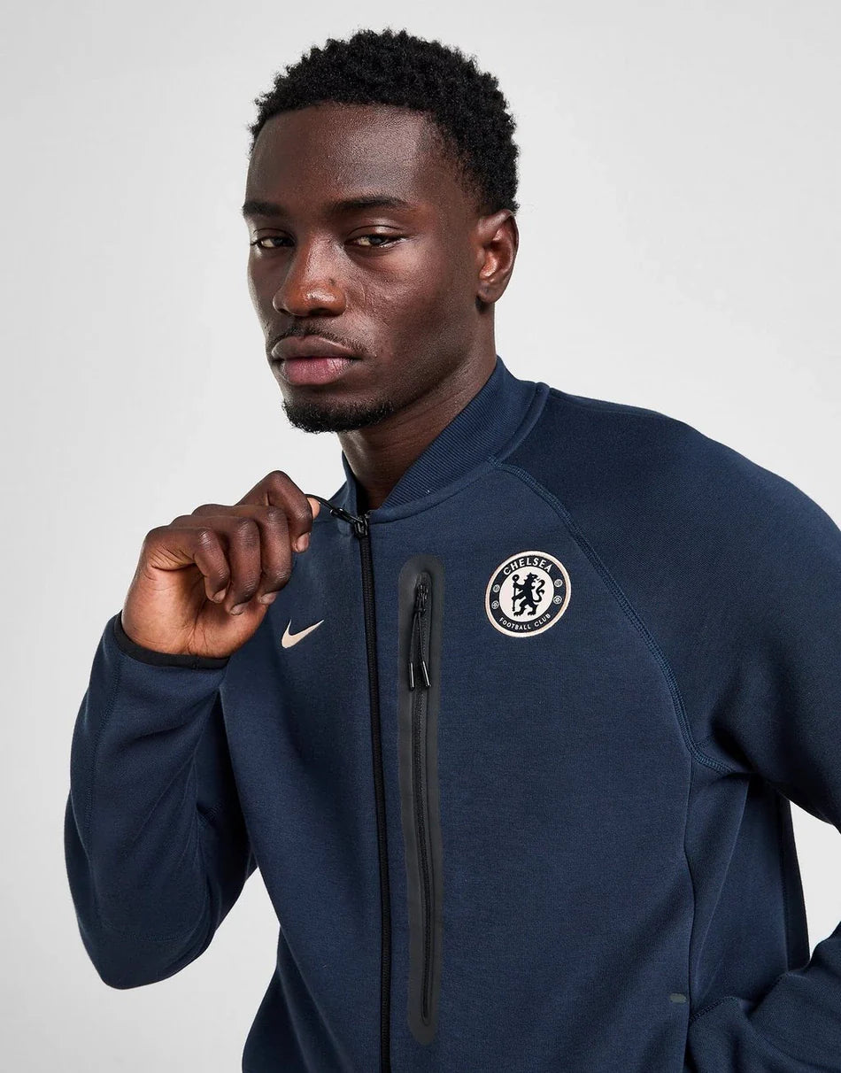 Nike Veste Chelsea FC Tech Fleece N98 Homme