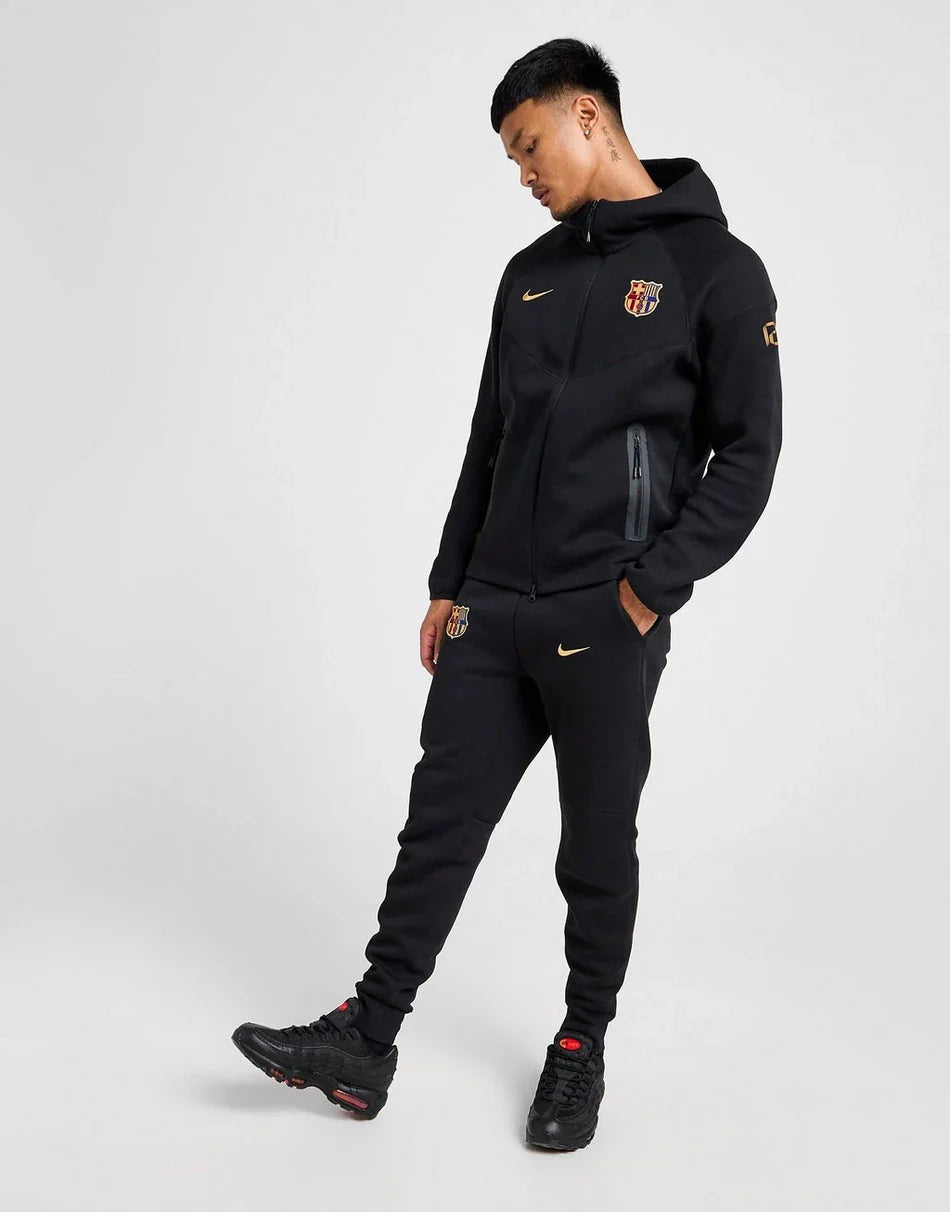 Nike Fc Barcelona Tech Fleece Joggers