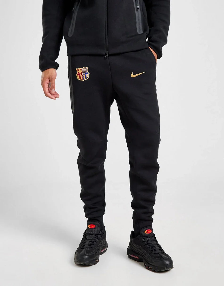 Nike Fc Barcelona Tech Fleece Joggers