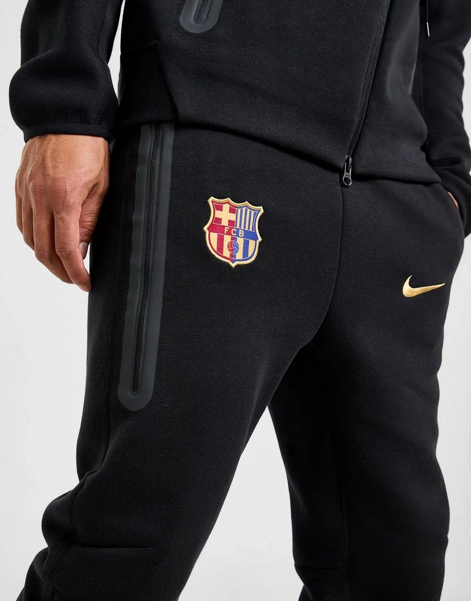 Nike Fc Barcelona Tech Fleece Joggers