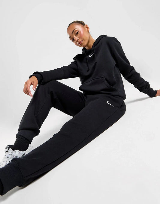 Nike Mid-Rise Phoenix Fleece Tracksuit Pants