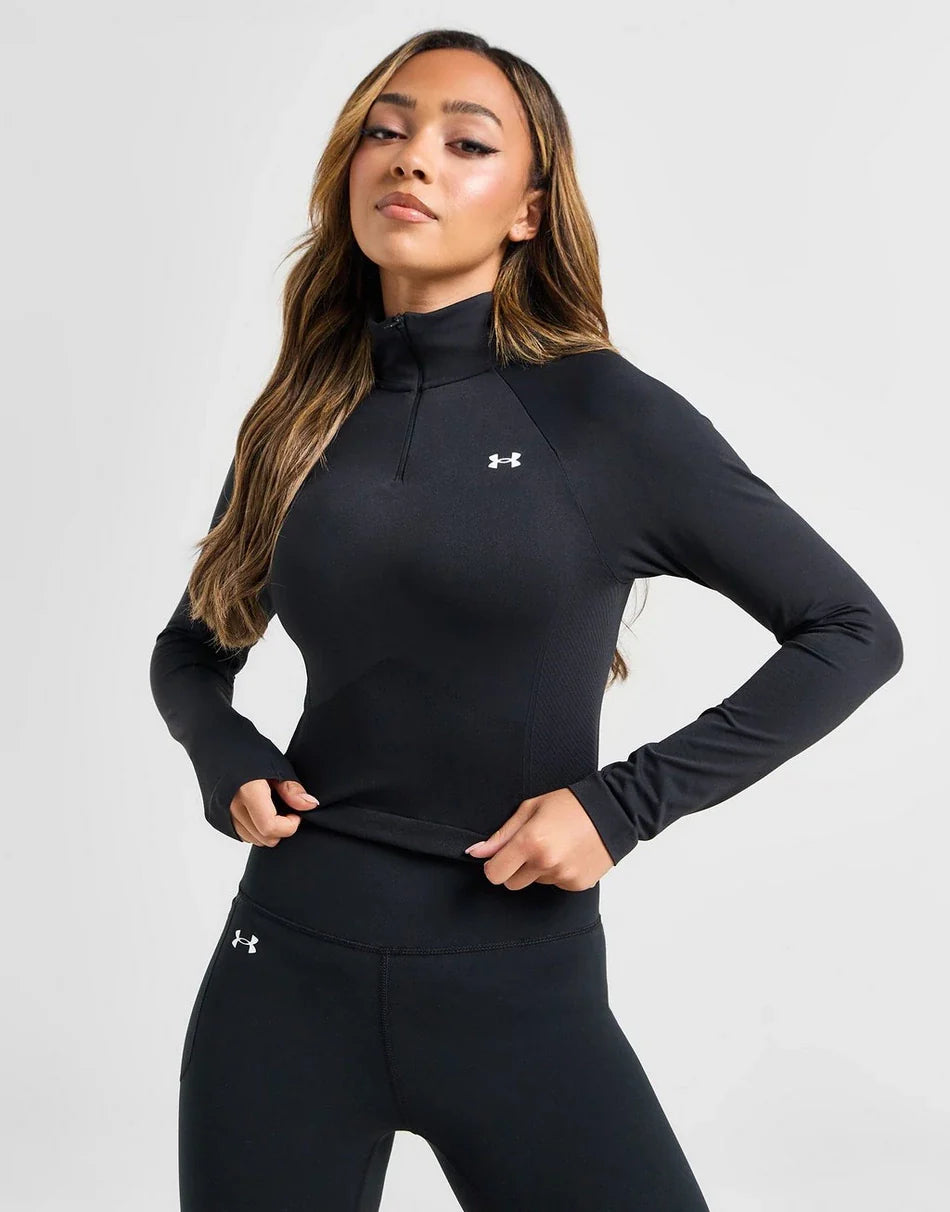 Under Armour Women's UA Vanish Zip-Up Top