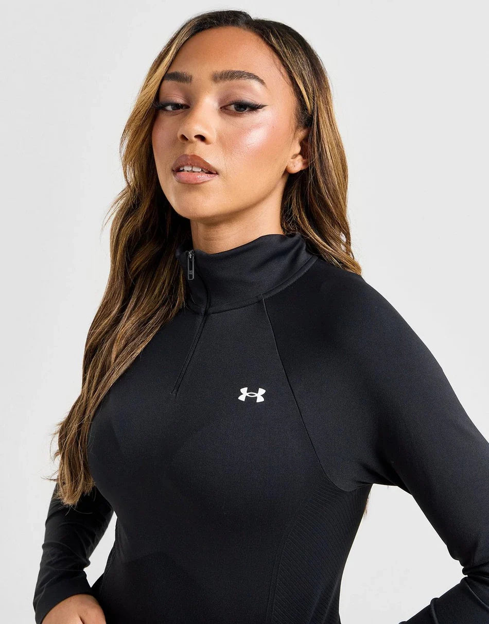 Under Armour Women's UA Vanish Zip-Up Top