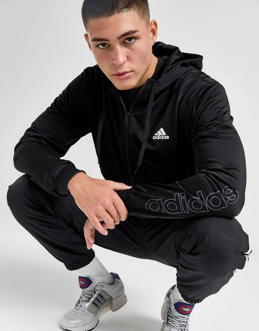 Adidas Men's Zip-Up Hoodie