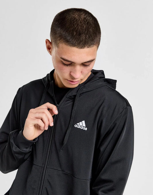 Adidas Men's Zip-Up Hoodie