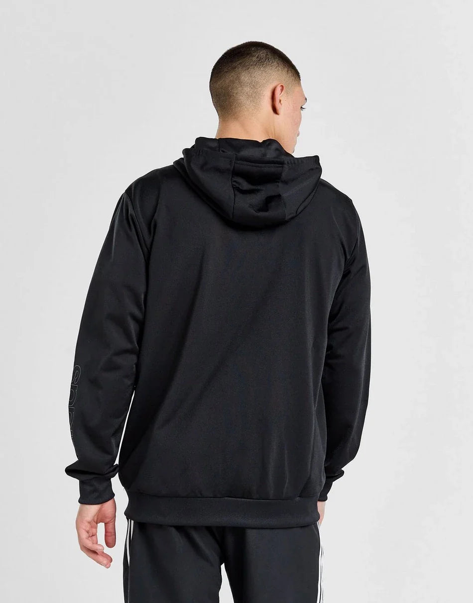 Adidas Men's Zip-Up Hoodie