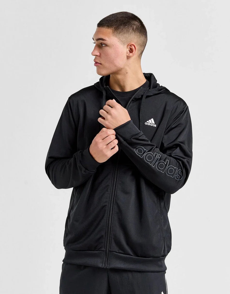 Adidas Men's Zip-Up Hoodie