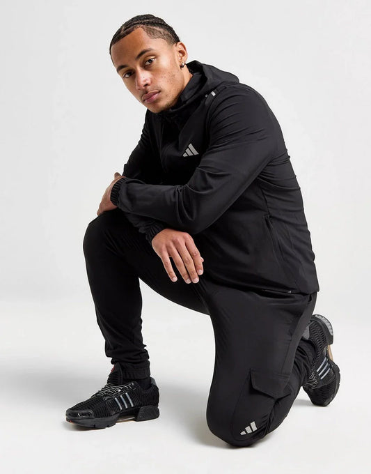 Adidas Men's Performance Tracksuit Set