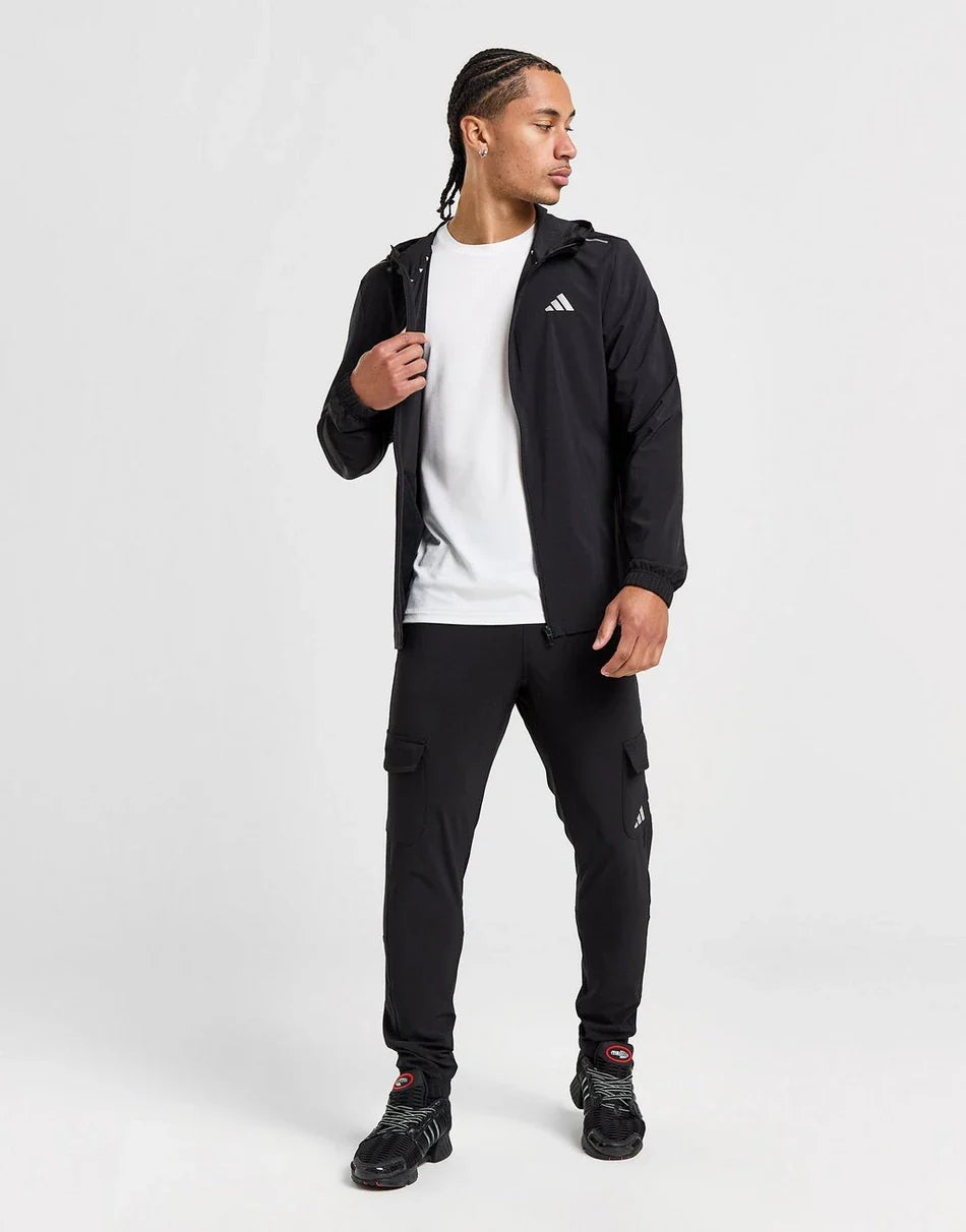 Adidas Men's Performance Tracksuit Set